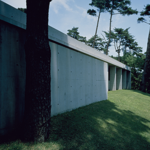 小篠邸, 兵庫県芦屋市, 1979-1981/1983-1984