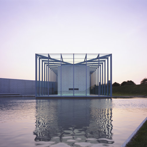 ホンブロイッヒ/ランゲン 美術館, ドイツ　ノイス, 1994-2004