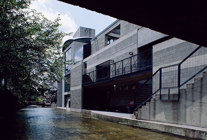 TIME'S I & II, 京都府京都市, 1984/1991年