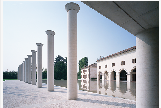 FABRICA(ベネトン・アートスクール),イタリア・トレヴィーゾ, 2000年